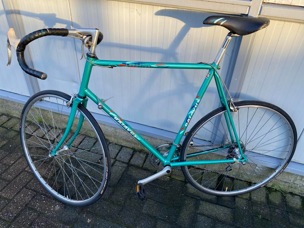 Batavus Racefiets - Klassieker!, Gebruikt, Staal, Heren, Batavus
