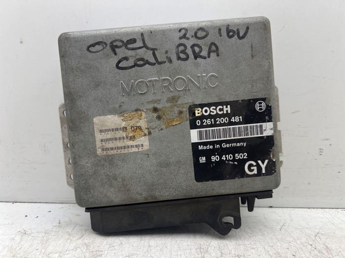Computer Motormanagement van een Opel Calibra, Gebruikt, -, -, Opel