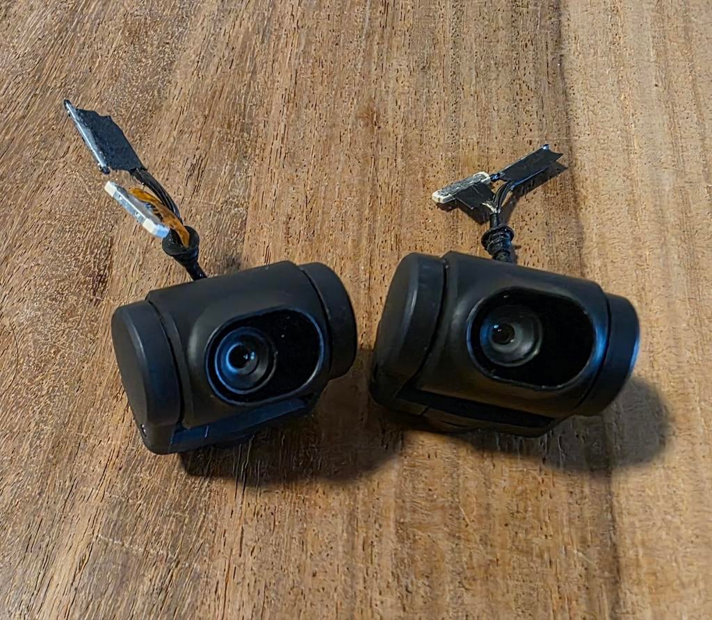 DJI Spark & Mavic Camera's - Onderdelen, Ophalen of Verzenden, Gebruikt