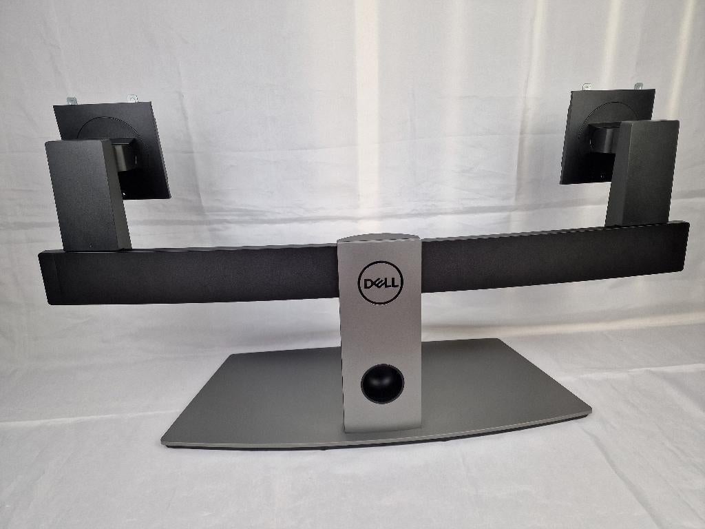 Dell MDS19 dubbele monitorstandaard, monitor stand, beugel, Ophalen, Gebruikt, Dell, Overige typen