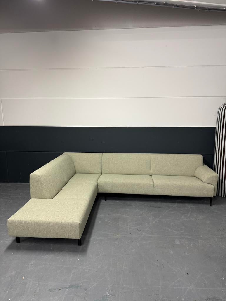 Showroommodel Rolf Benz 310 hoekbank | De Ploeg Monza 05, Ophalen, Hoekbank, 300 cm of meer, Rolf Benz, Gelderland, Eyye, Artifort, Leolux