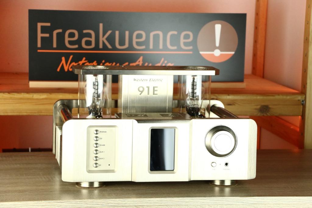 Western Electric WE 91E / WE91E TRADE.INRUIL OK. 300B amp!, Ophalen of Verzenden, Western Electric, Contact@westernelectric.com