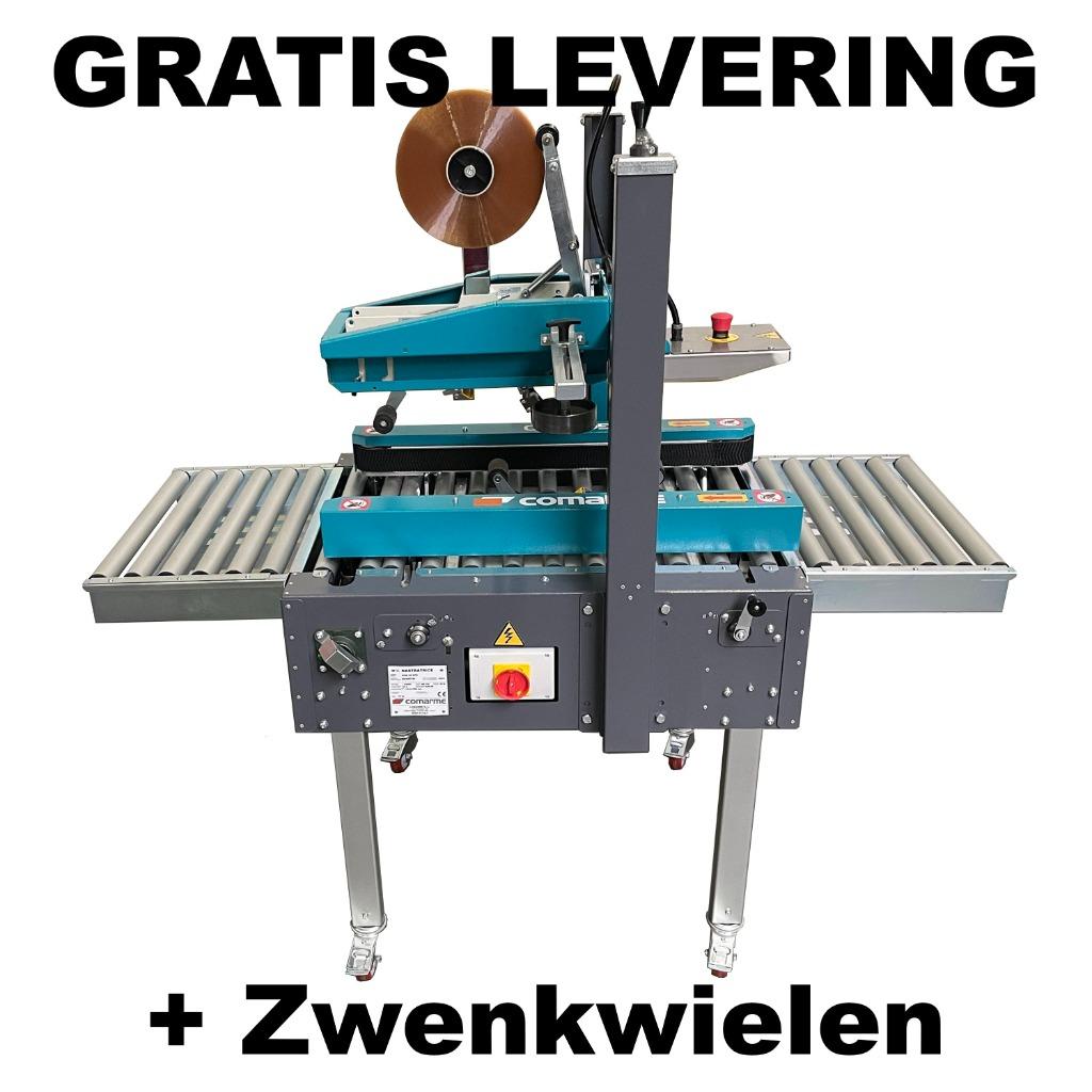 Comarme GEM 50 | Dozensluiter | dozentaper | tapemachine, Ophalen of Verzenden