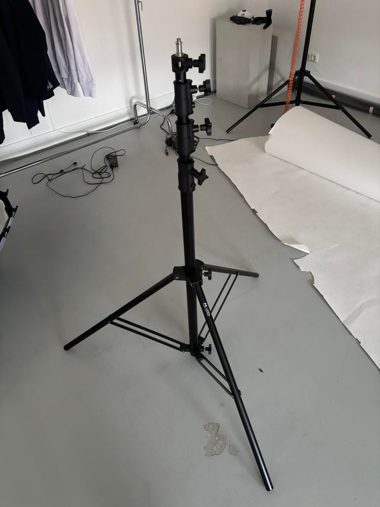 FalconEyes L-3900GA Light Stand Statief, Ophalen, Zo goed als nieuw