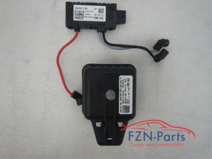Alarm sensor Volkswagen Golf (22740796), Auto-onderdelen, Ophalen of Verzenden, Gebruikt