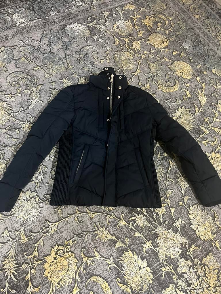 Wam Denim Italiaanse Jas, Ophalen of Verzenden, Zo goed als nieuw, Blauw