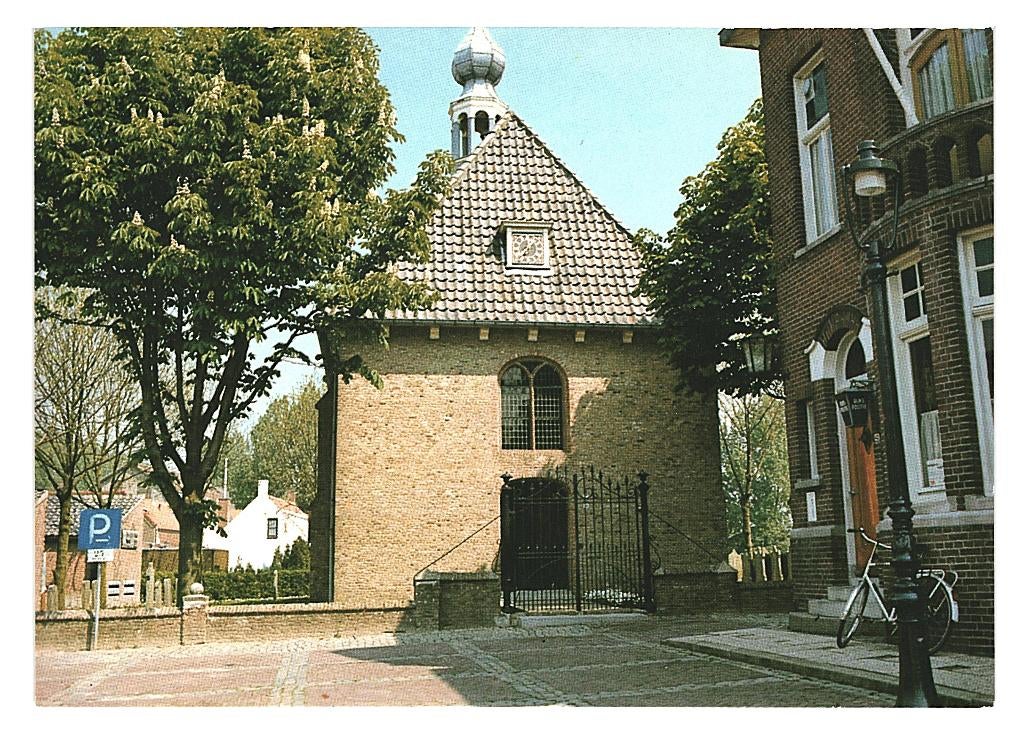 987244 Nieuw - Vossemeer 681 Nette oude kaart Niet gelopen, Verzamelen, Ansichtkaarten | Nederland, Ongelopen, Noord-Brabant, 1980 tot heden