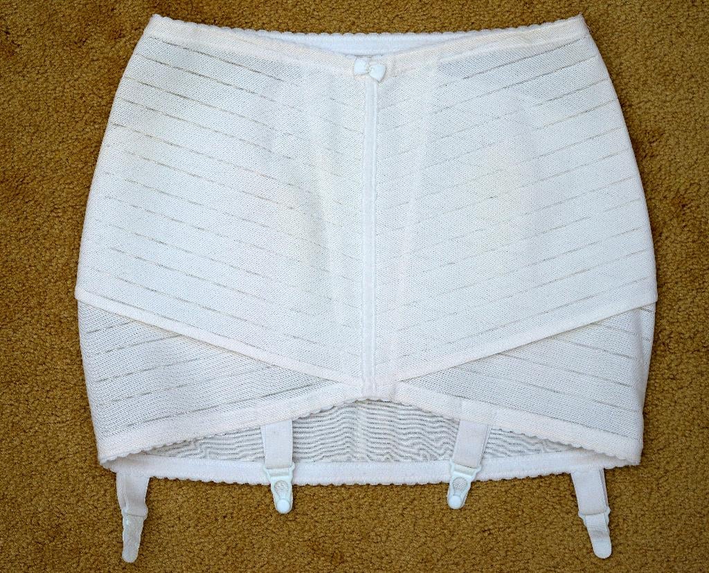 corset jarretelgordel, Triumph, Ophalen of Verzenden, Wit, Overige typen