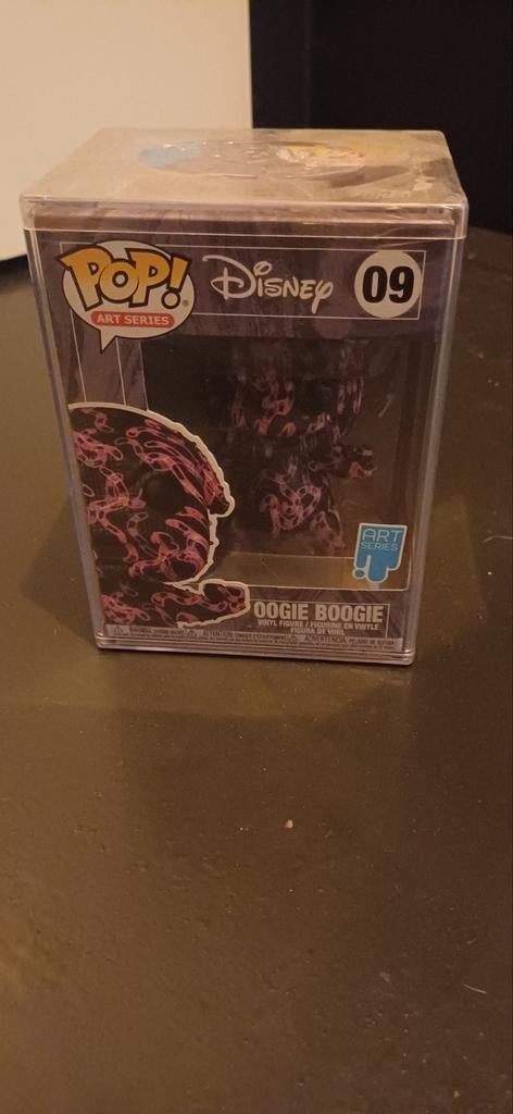 Funko pop oogje boogie in harde verpakking., Ophalen of Verzenden