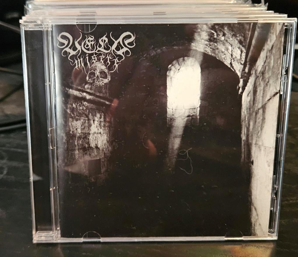 Velo Misere - Genealogia Del Eterno Desasosiego CD Nieuw, Ophalen, Nieuw in verpakking