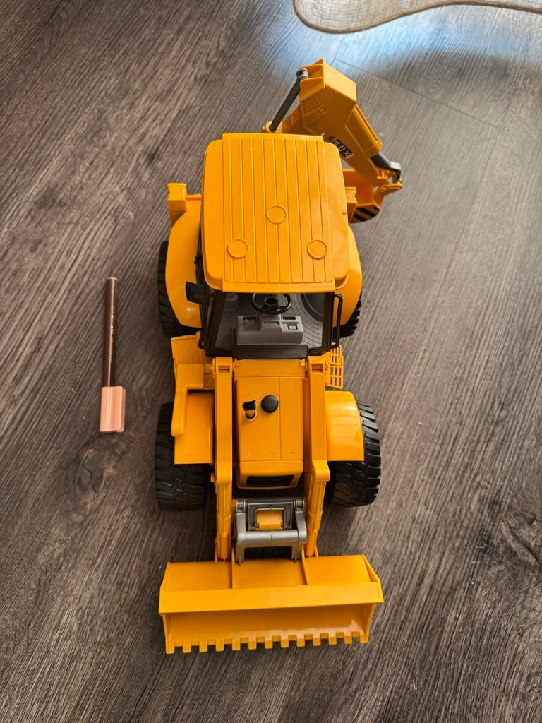 Graafmachine JCB in perfect conditie, Ophalen of Verzenden