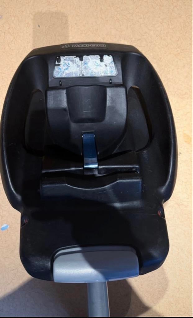 Maxi-Cosi Easybase & CabrioFix, Kinderen en Baby's, Ophalen, Zijbescherming, 0 t/m 13 kg, Maxi-Cosi