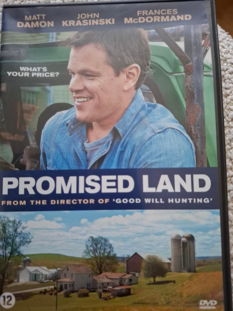 The promised land, Alle leeftijden, Ophalen of Verzenden, Zo goed als nieuw
