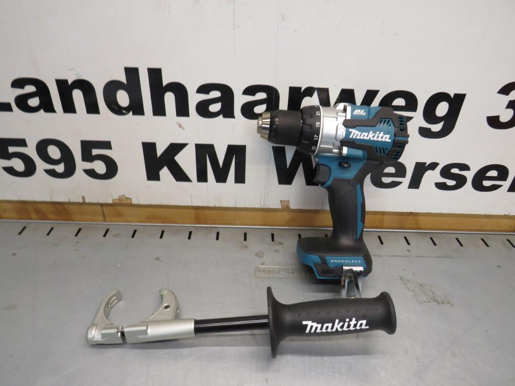 Makita DHP489Z Klopboormachine 18 V  Body Nieuw, Doe-het-zelf en Verbouw, Gereedschap | Handgereedschap, Nieuw, Ophalen of Verzenden