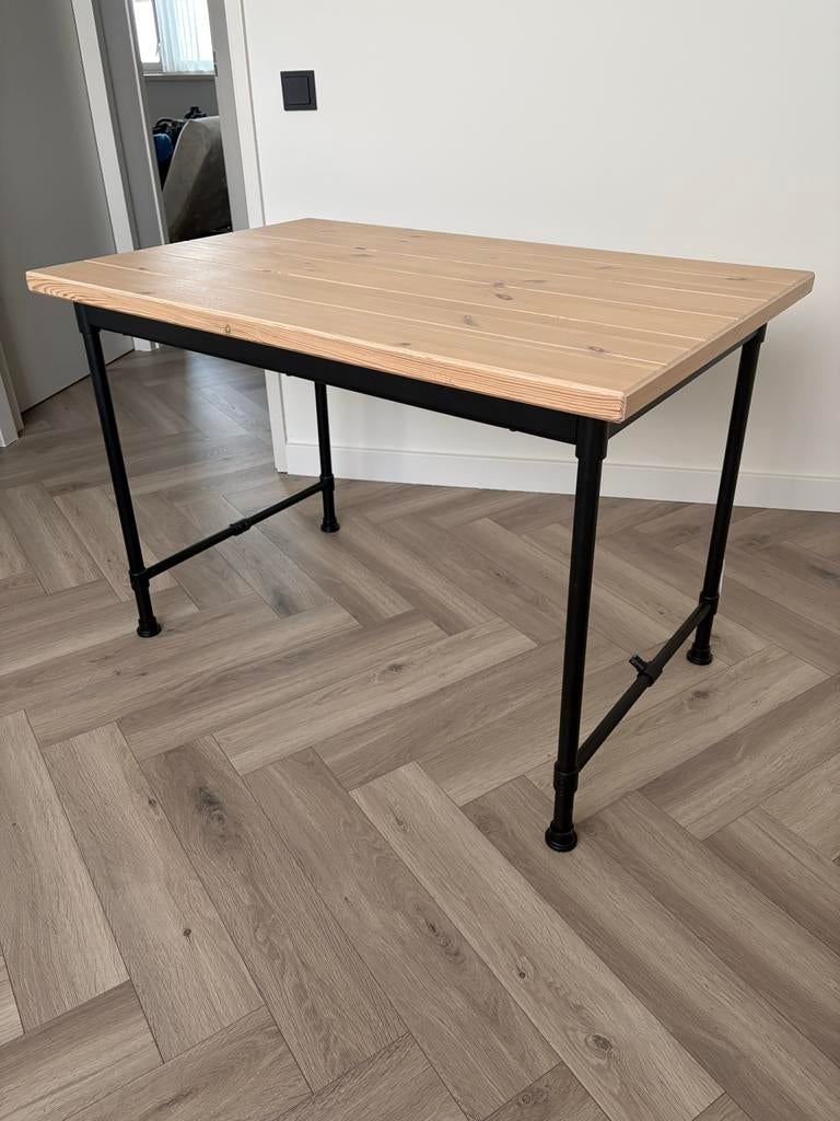 IKEA Kullaberg Tafel bureau, Antiek en Kunst, Antiek | Meubels | Tafels, Ophalen