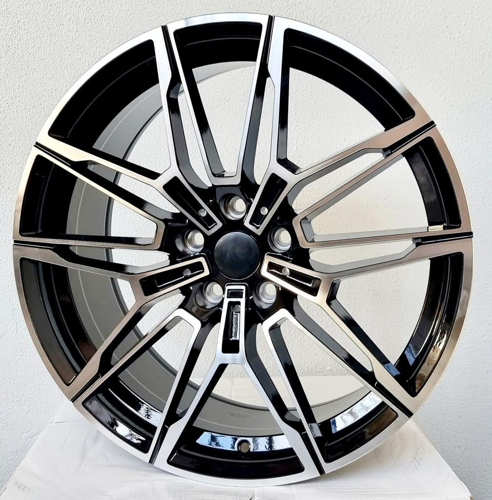 19" velgen 825M Look 5x112 nieuw BMW G20 G21 G30 G31 G10 G11, Auto-onderdelen, Banden en Velgen, Ophalen of Verzenden, Nieuw, 19 inch
