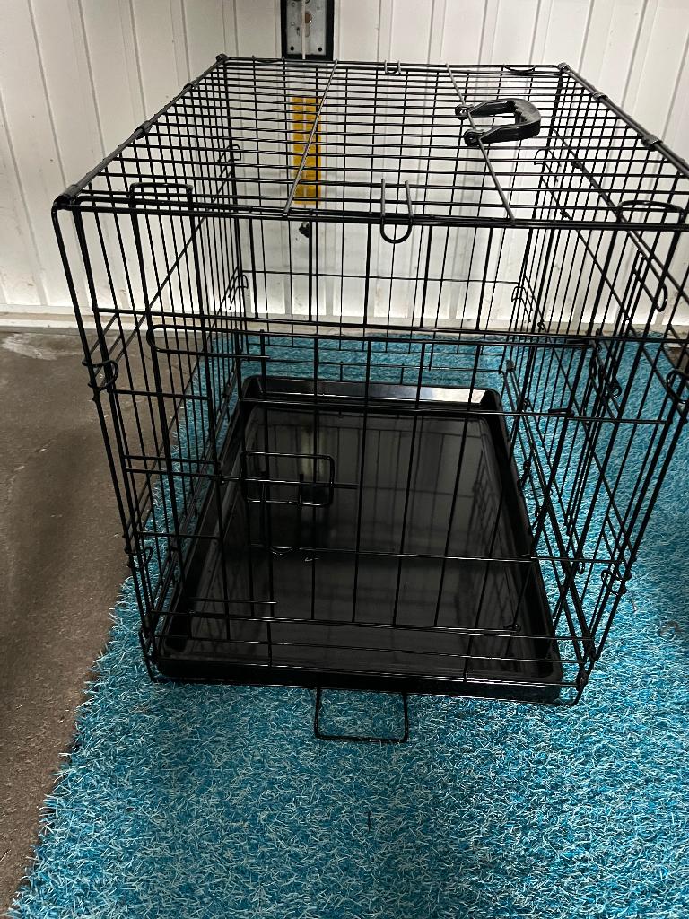 Bench 62x44x50 cm, Ophalen, Gebruikt