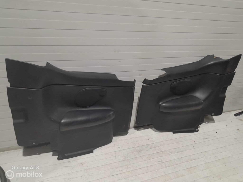 Lederen deurpanelen Volkswagen Golf cabrio, Auto-onderdelen, Interieur en Bekleding, Gebruikt, Ophalen of Verzenden