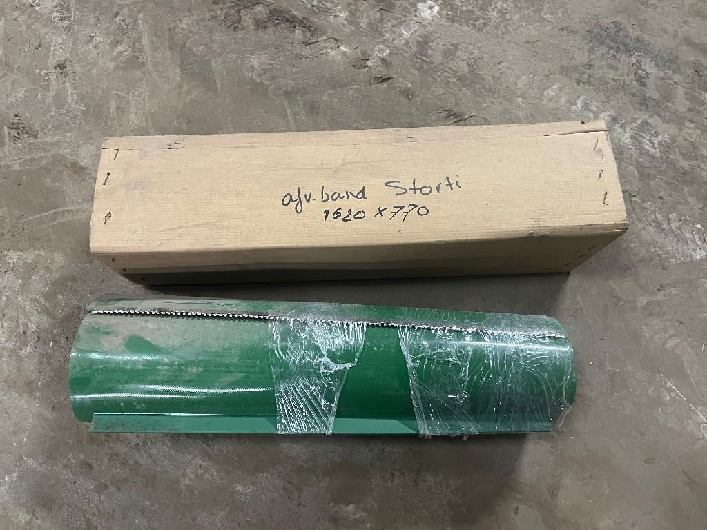 Storti  afvoerband, sluitschalm en lager YAR 214-2F, Ophalen of Verzenden, Veehouderij, Voertechniek