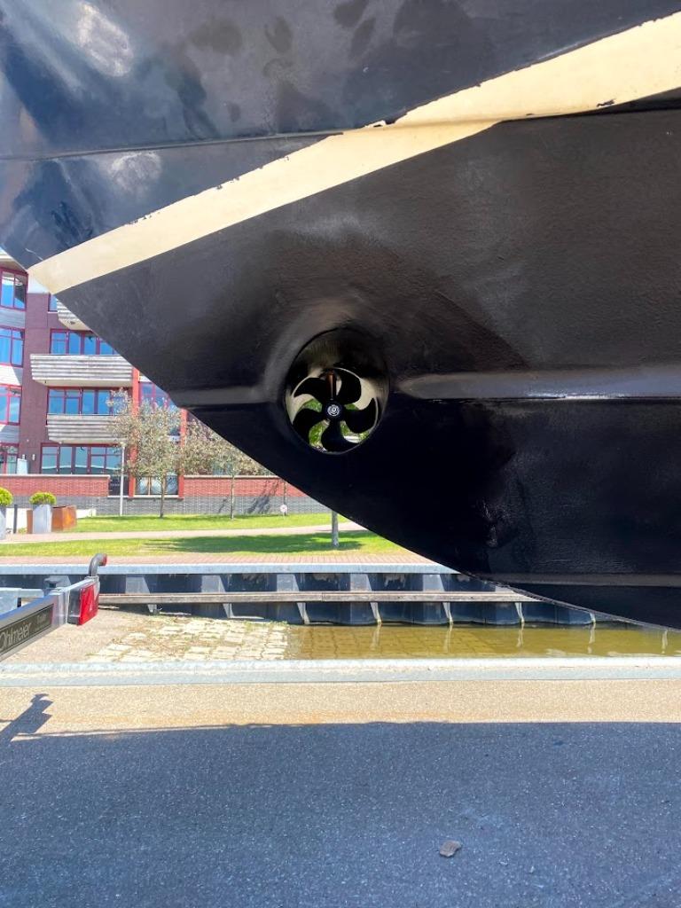 Montage Boegschroef, Watersport en Boten, Bootonderdelen, Ophalen, Nieuw, Motor en Techniek, Zeilboot of Motorboot