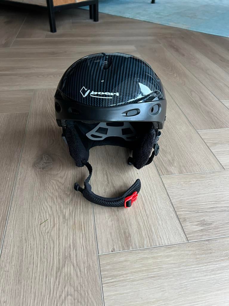 Boeri Skihelm - Topkwaliteit, Overige merken, Gebruikt, Overige typen, Ophalen of Verzenden