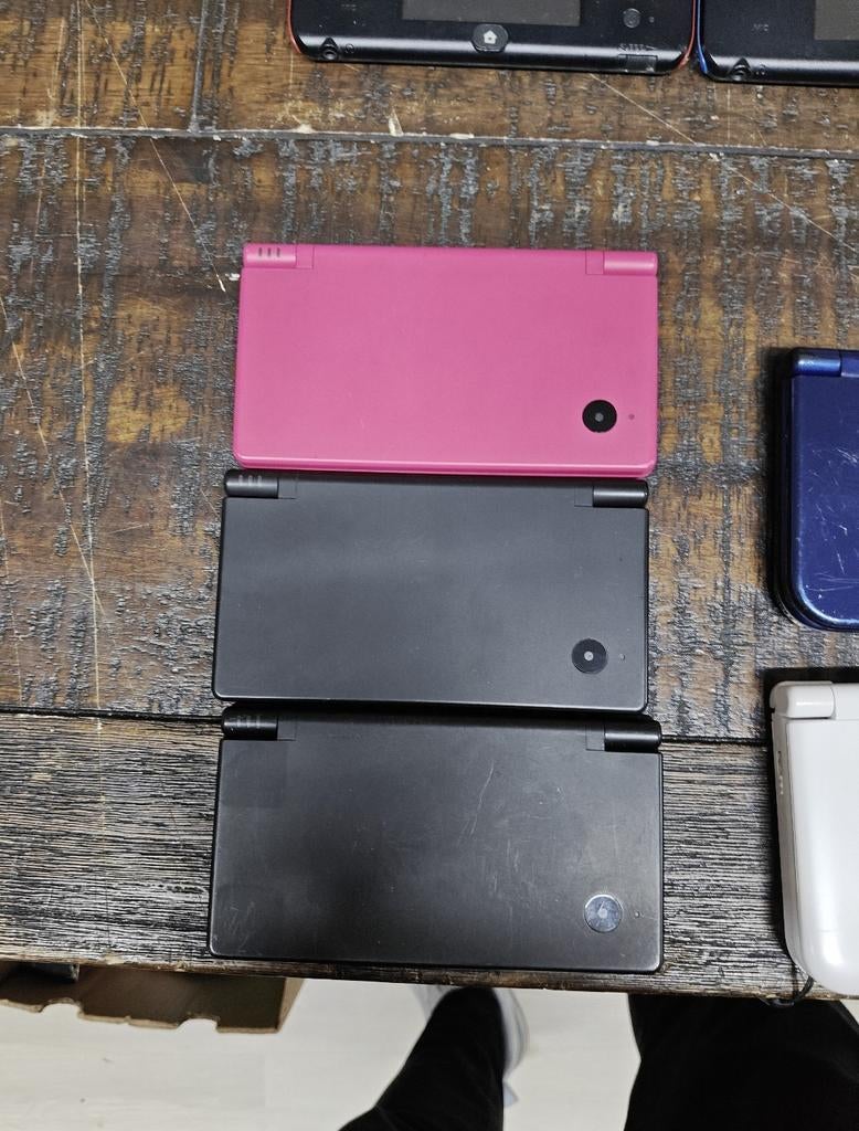 Nintendo DS lite, DSi, DSi XL, 2DS, 3ds XL, NEW 3ds XL, Spelcomputers en Games, Spelcomputers | Nintendo DS, ., Ophalen of Verzenden