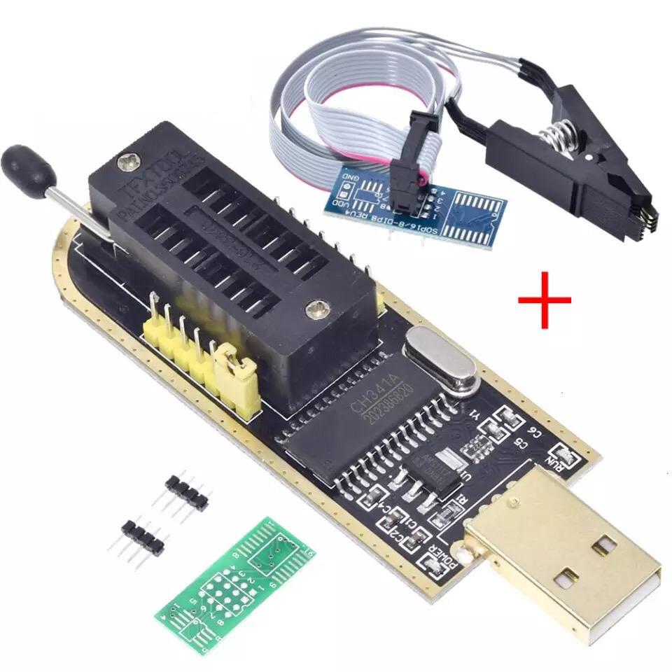 EEPROM Flash BIOS USB Programmer Tool, Ophalen of Verzenden, Nieuw