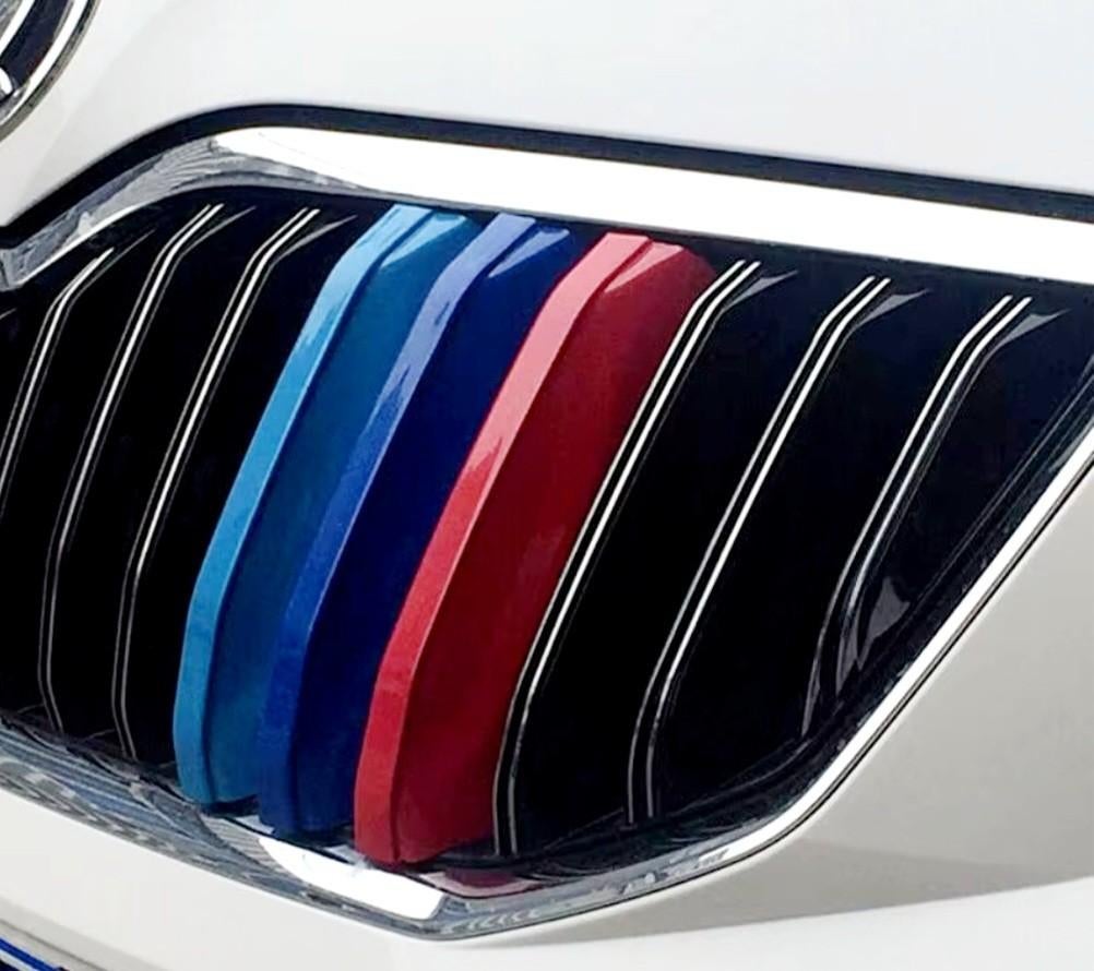 Sportstrips grill Skoda Octavia 3, Ophalen of Verzenden, Nieuw, Skoda