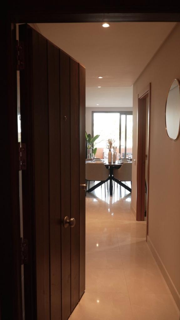 App Costa del Sol (Marbella–Estepona) > 5 - 19 apr 1100 euro, Vakantie, Wasmachine, Bemiddelingsbureau, 2 slaapkamers, Appartement