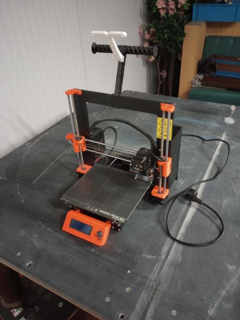 3D printer Prusa MK3S, Computers en Software, 3D Printers, Ophalen, Gebruikt, Prusa