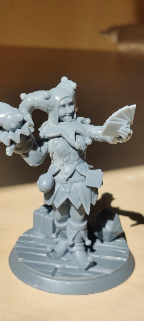 12k resin miniature 3D print service - High Quality, Ophalen of Verzenden, Nieuw