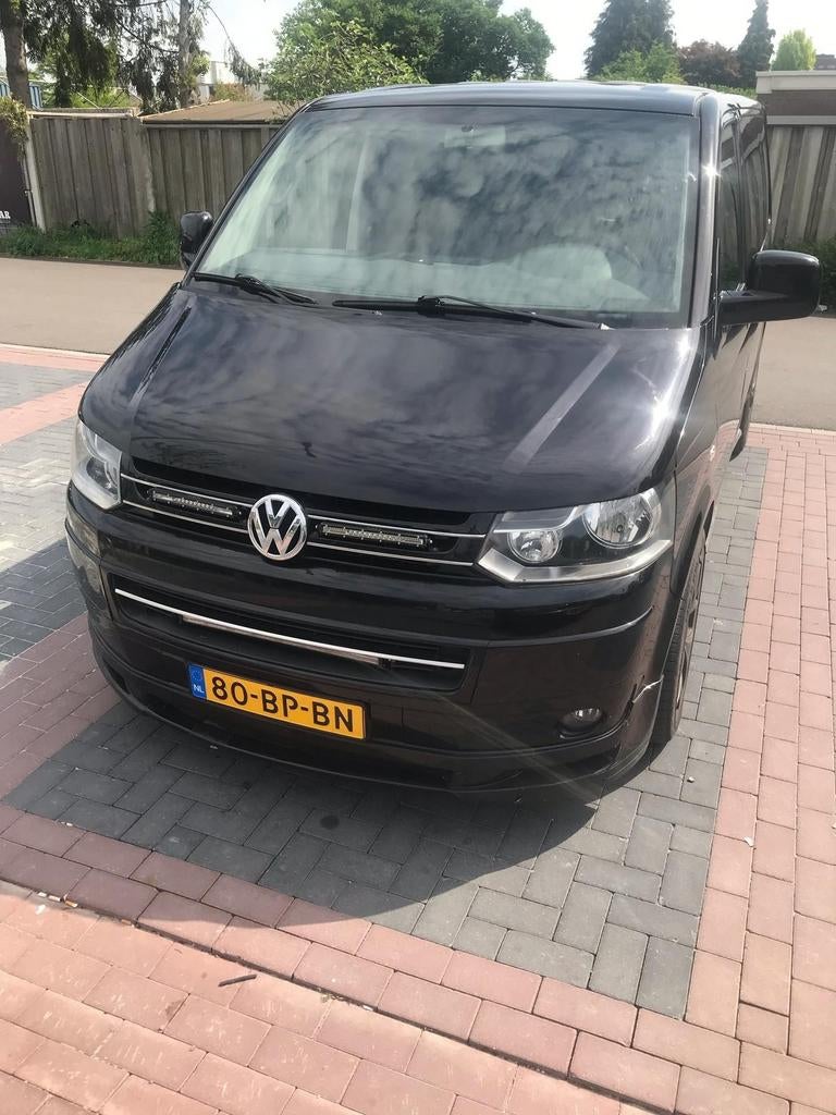 Volkswagen Transporter Bestel 2.5 TDI 96KW 1.0 2004, Auto's, Bestelauto's, Voorwielaandrijving, Volkswagen, Origineel Nederlands