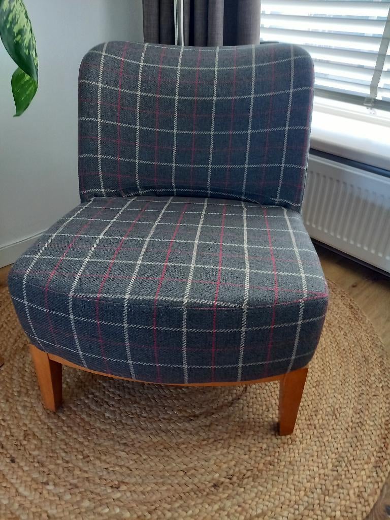 Vintage ikea Stockholm stoel, Ophalen, Vintage, Zo goed als nieuw, Eén