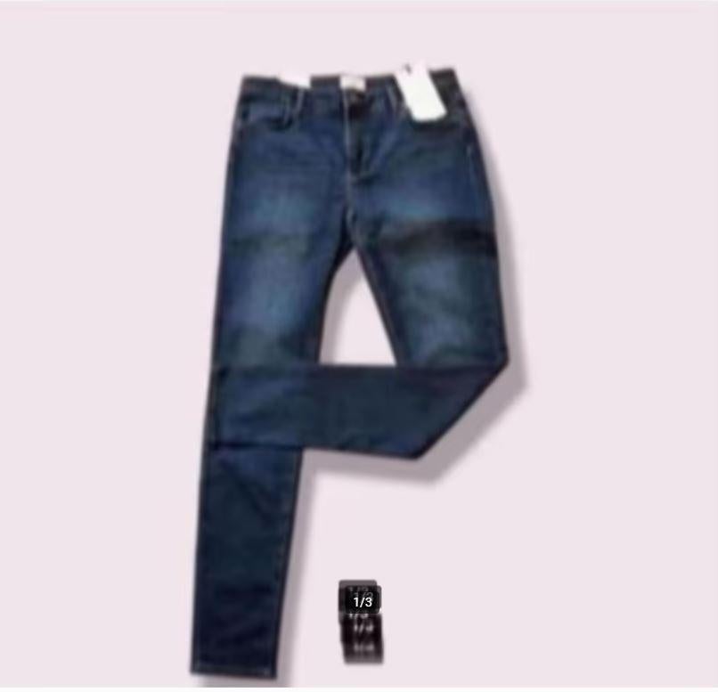 FIVE Units - Prachtige "PENELOPE" Jeans maat 30 - Nieuw €99, Blauw, Nieuw, Ophalen of Verzenden, FIVE Units