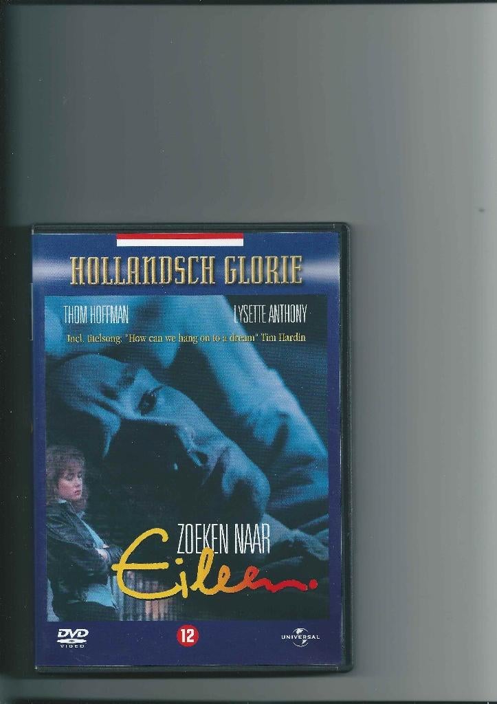 Zoeken naar Eileen (1987), Vanaf 12 jaar, Ophalen of Verzenden, Zo goed als nieuw, Drama