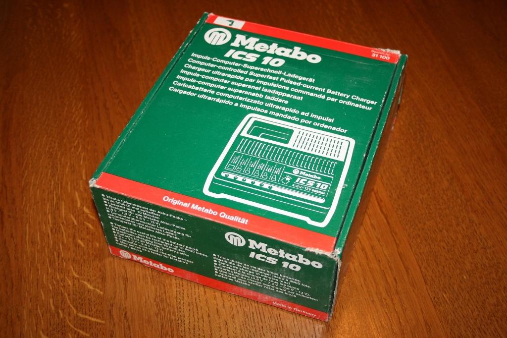 Metabo, Ophalen, Nieuw