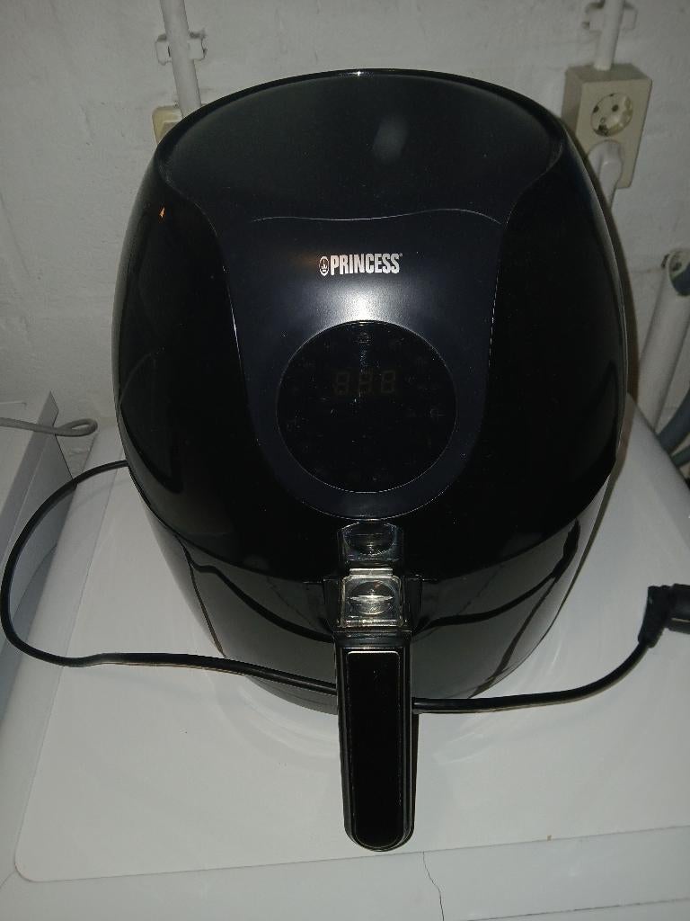 Princess Airfryer XXL 5,2 liter, Witgoed en Apparatuur, Ophalen, Gebruikt, Airfryer XXL, 750 t/m 999 gram