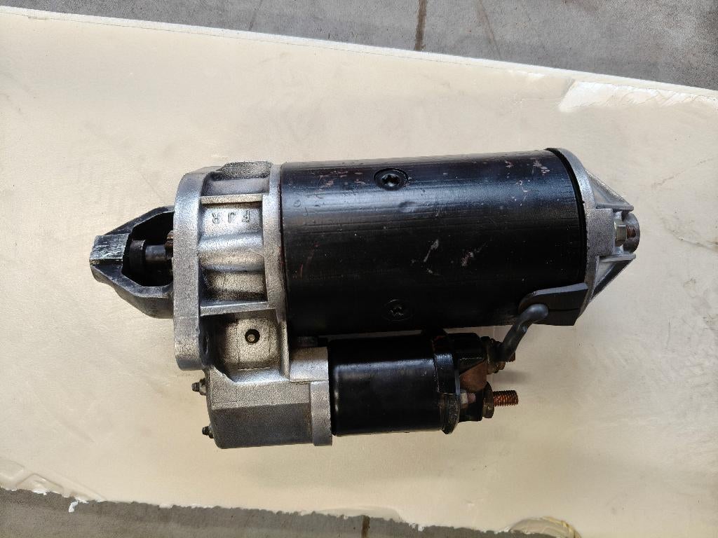 Startmotor daf 66, Ophalen of Verzenden, Gereviseerd, Volvo