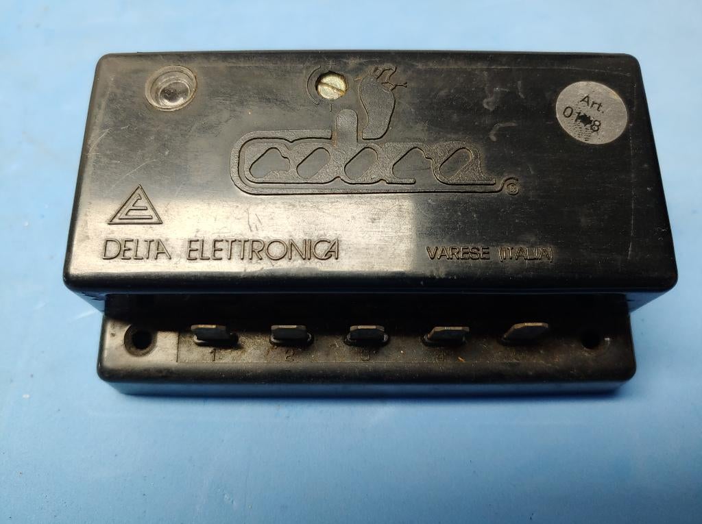 Cobra autoalarm auto alarm accessoire, Ophalen of Verzenden, Gebruikt