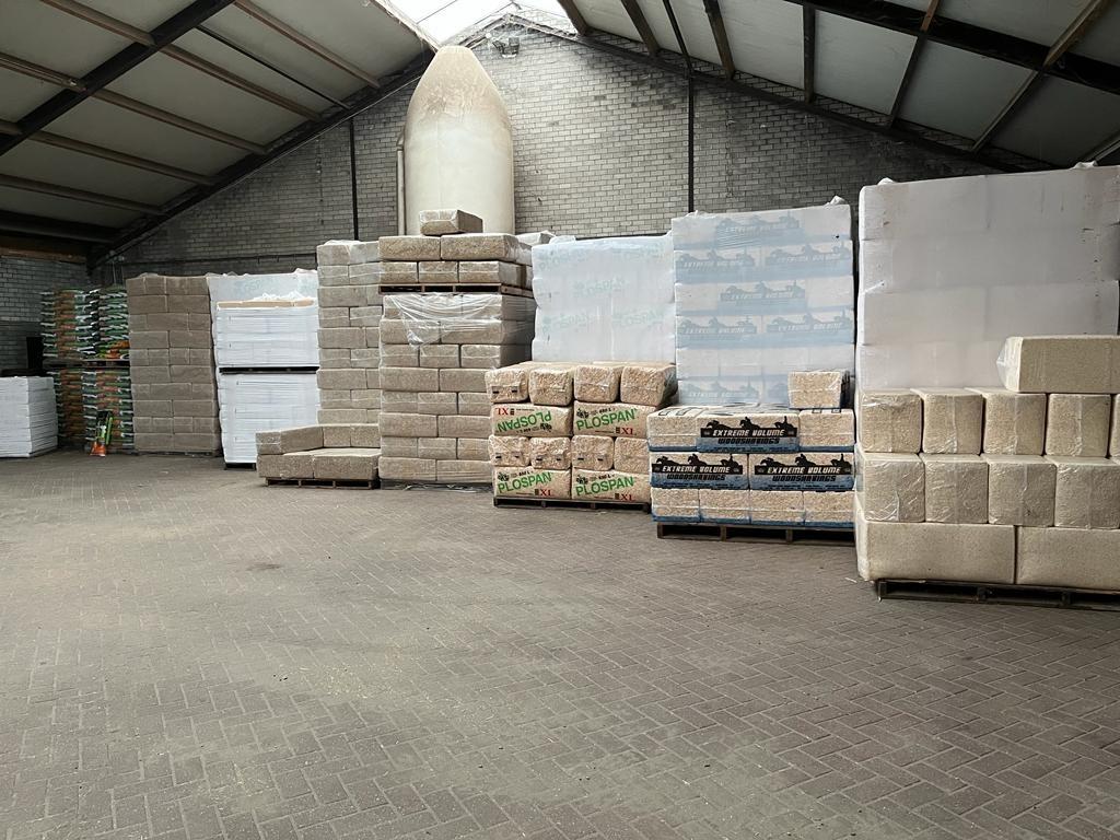 t.k. Hooi Stro Voordroog Houtkrul ea voor paarden ander vee, Ophalen of Verzenden, Vee