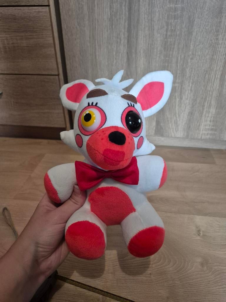 five nights at freddy's knuffel, Ophalen of Verzenden, Zo goed als nieuw, Overige typen