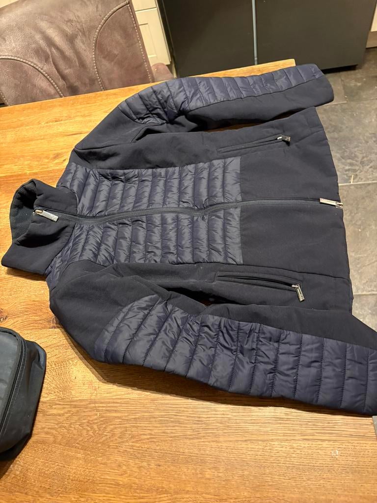 Ps of sweden jasje maat S blauw, Ophalen of Verzenden, Zo goed als nieuw, Dressuur, Bovenkleding