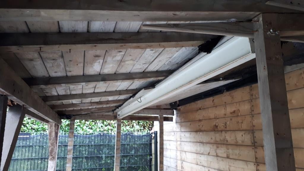 div. prieel materialen, Ophalen, Gebruikt, Overige typen