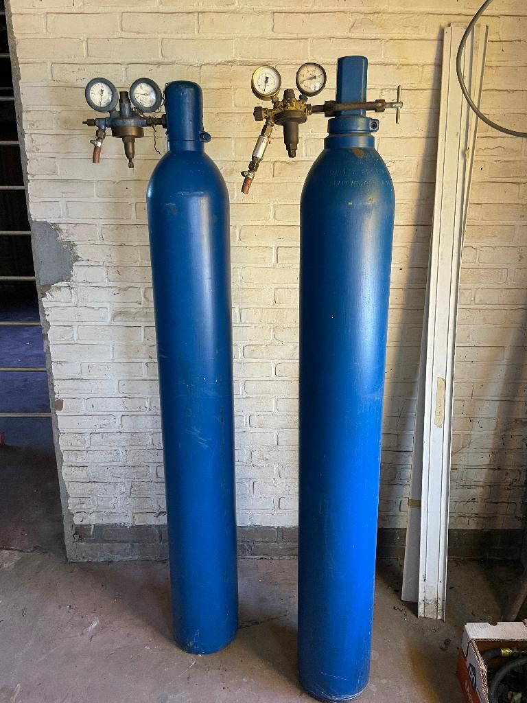 Heiser Autogeen Lassen Zuurstof en Acetyleen Snijden, Doe-het-zelf en Verbouw, Gereedschap | Lasapparaten, Co2, 250 ampère of meer