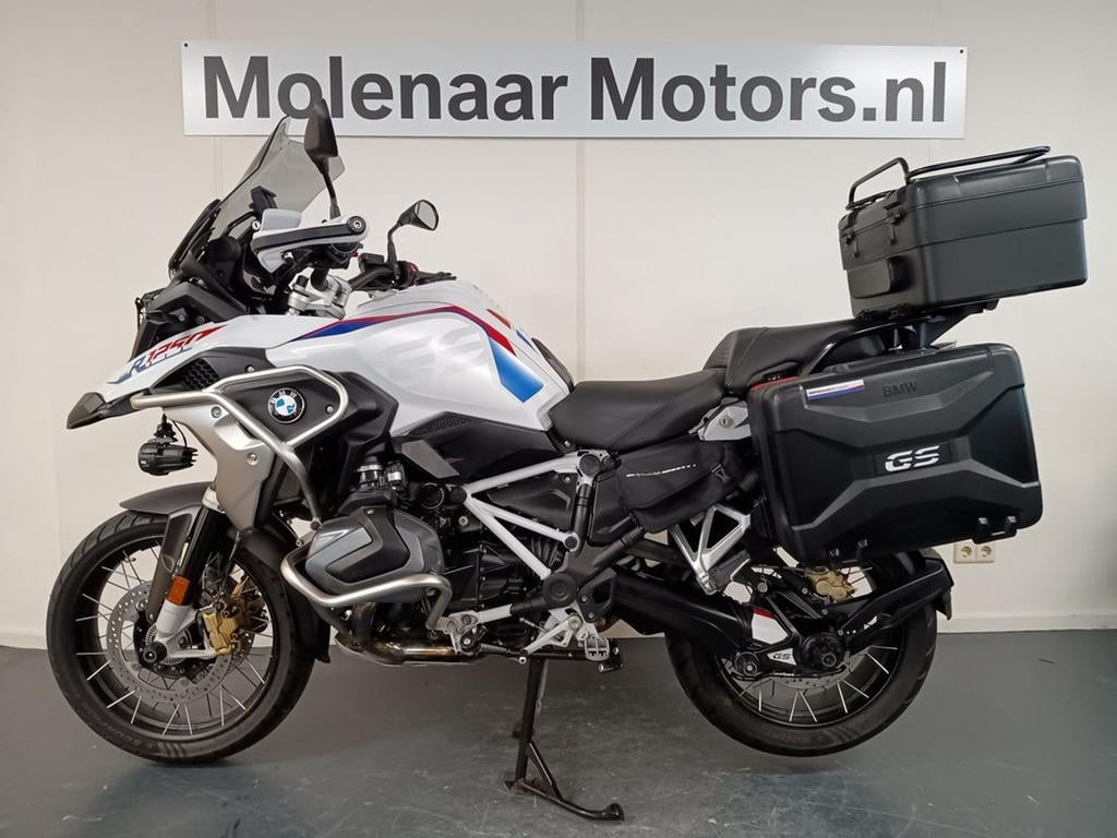 BMW R1250 GS (bj 2021) - foto 2
