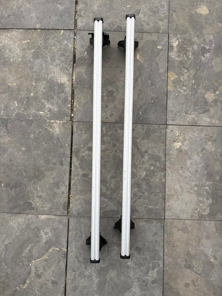 Dakdrager Opel Corsa 2006 tm 2010, Auto diversen, Dakdragers, Ophalen of Verzenden, Zo goed als nieuw