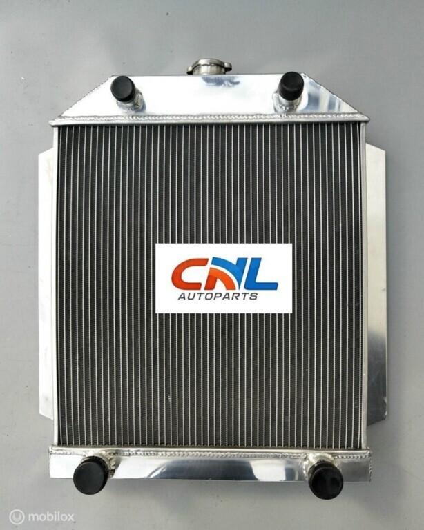 Radiateur voor ford car flathead v8 engine m/t 1949-1953, Nieuw, Ophalen of Verzenden