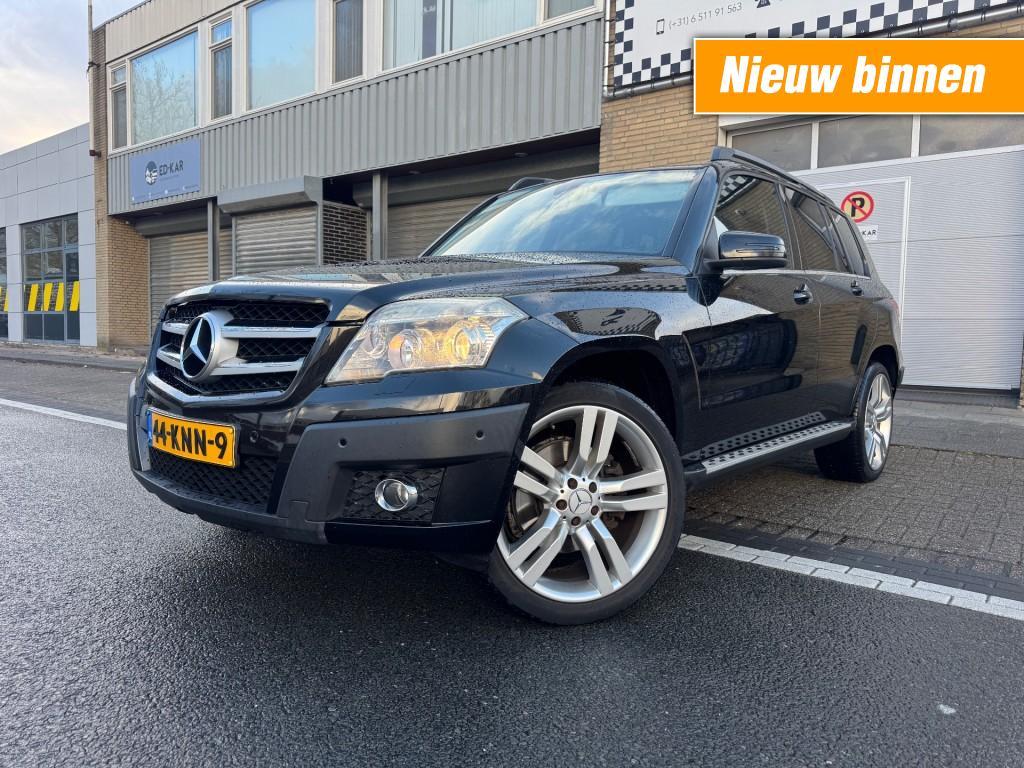 Mercedes-benz GLK-KLASSE 280 First Edition 4-Matic super goe, Automaat, 232 pk, Gebruikt, 2000 kg
