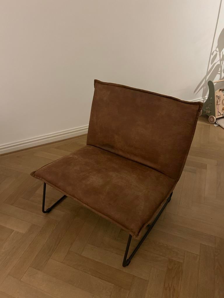 Fauteuil van Loods 5, Ophalen of Verzenden, Gebruikt, Overige materialen, 75 tot 100 cm