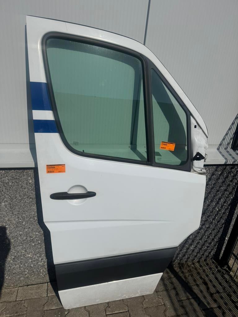 Portier rechts mercedes sprinter 2016, Auto-onderdelen, Carrosserie en Plaatwerk, Ophalen of Verzenden, Rechts, Deur